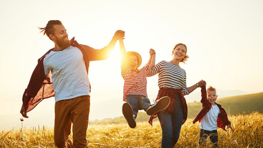 Su Familia Una Enorme Bendición De Dios 9278